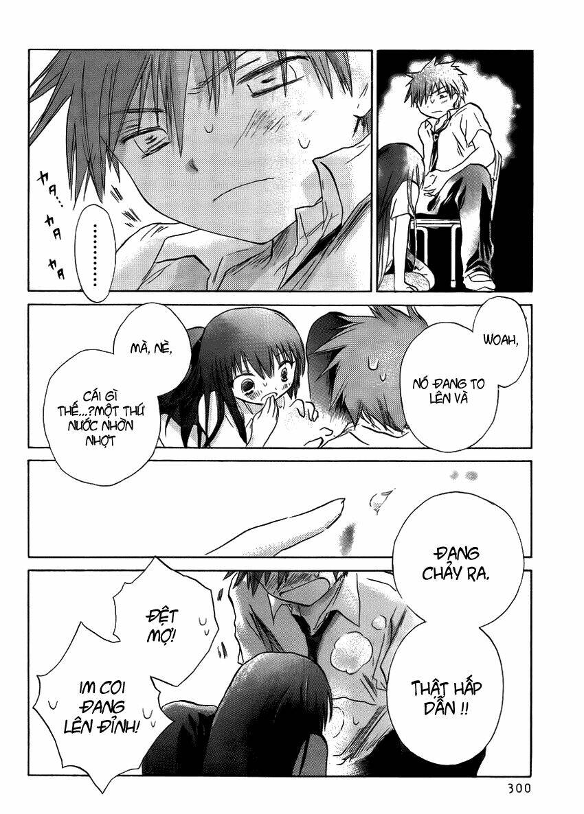 kanojotachi no saishuu teiri chapter 4 19