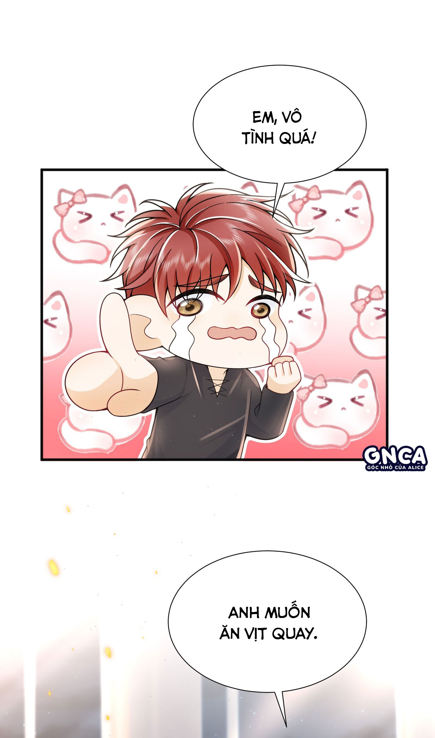 ánh mắt em trai nhìn tôi ngày càng ác độc chapter 4 26