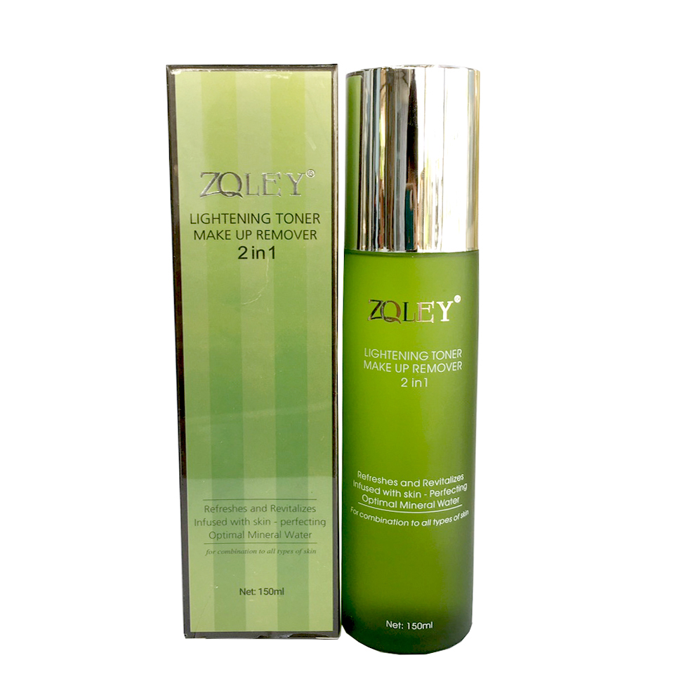 Nước Hoa Hồng và Tẩy Trang 2in1 Zoley 150ml