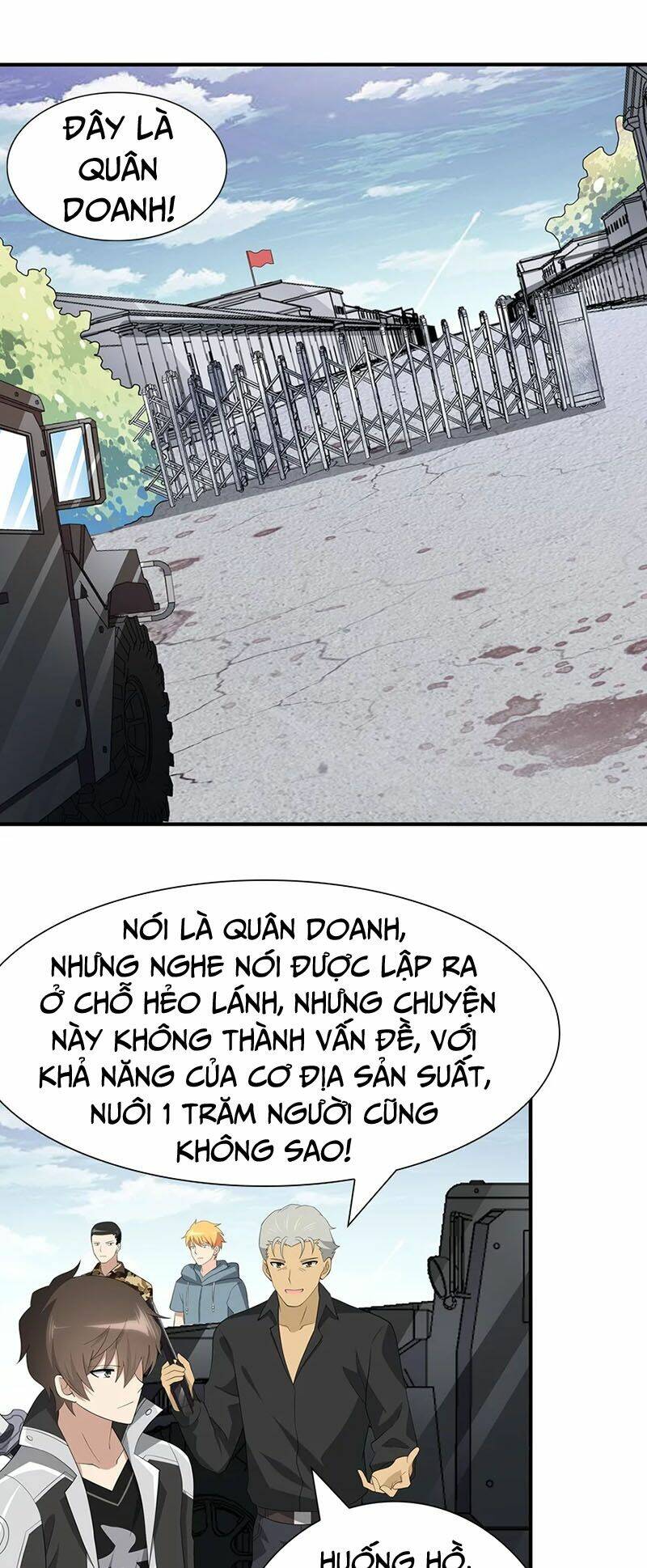 bạn gái virus của tôi chapter 122 30