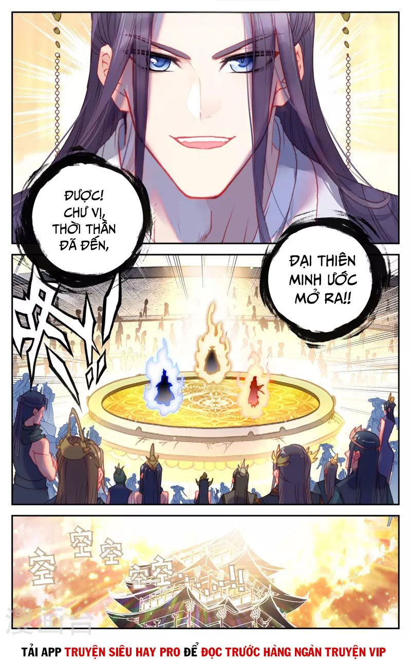 thương khung bảng chi thánh linh kỷ chapter 298 7