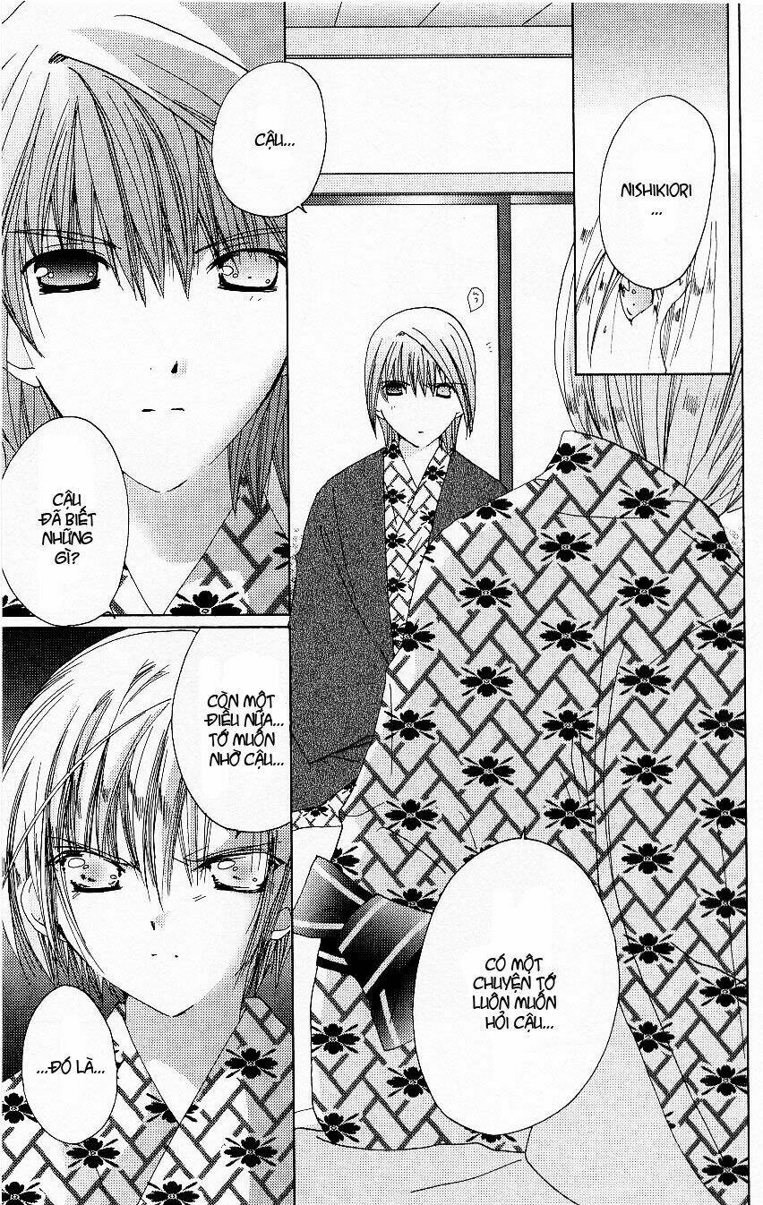 chiếc nhẫn của tiểu thần chapter 14 26