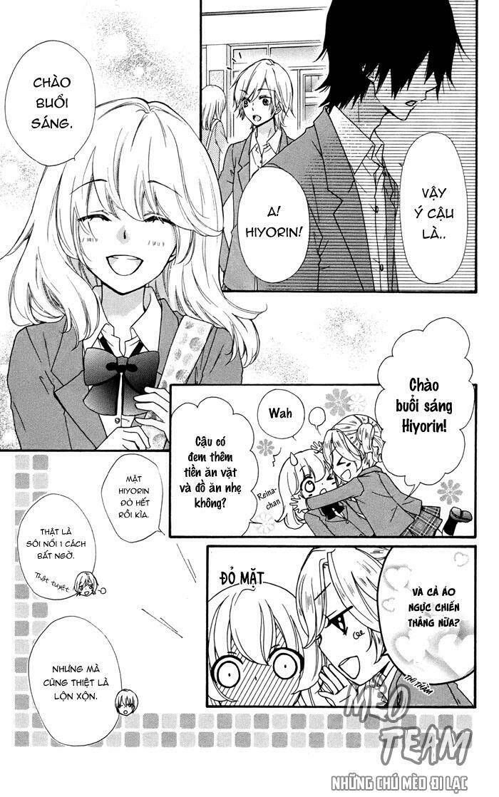 tình yêu của hiyo chapter 32 10