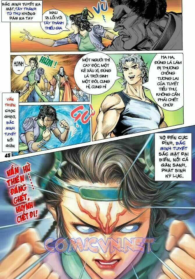 thần binh huyền kỳ i chapter 1 37