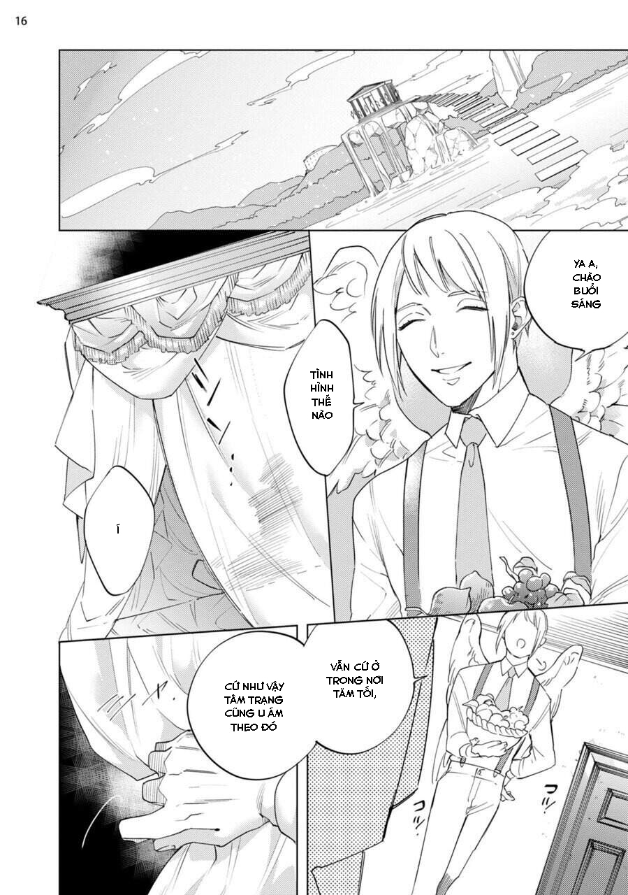 ca ngợi ác ma đại nhân chapter 6.1 17