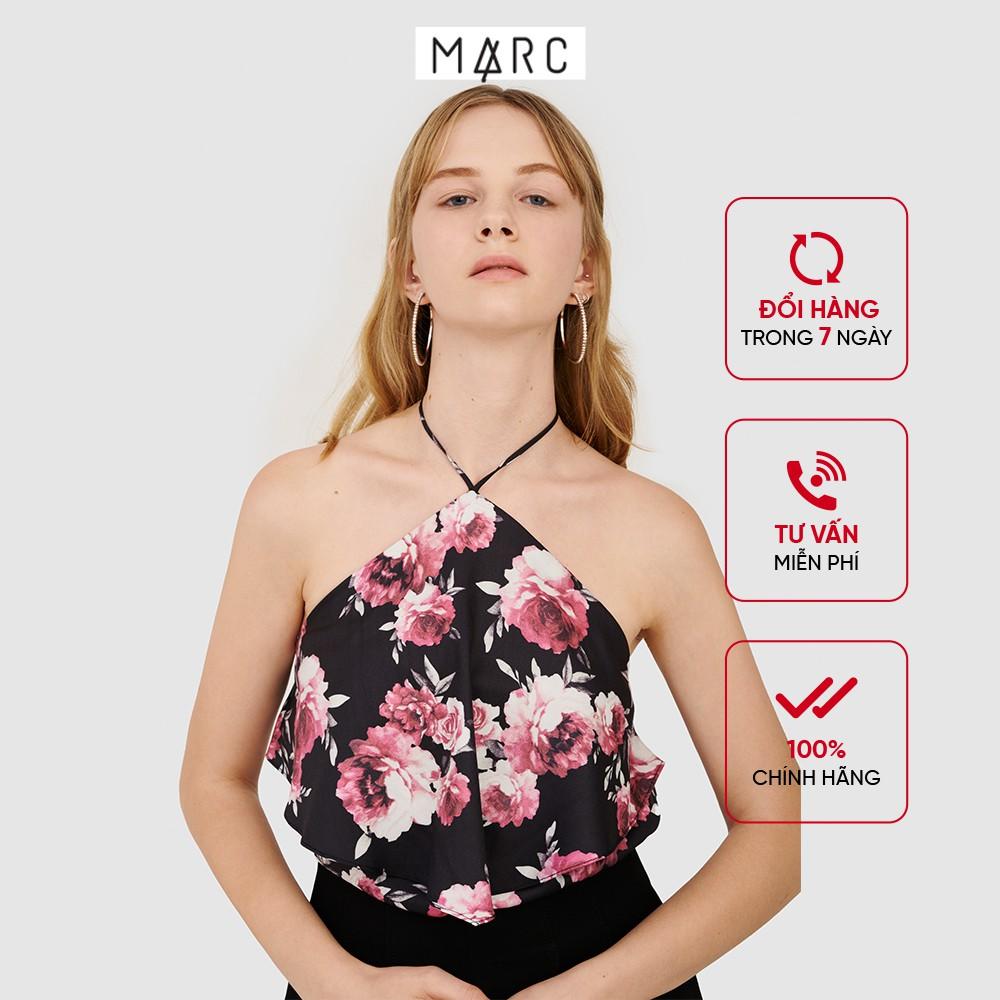 Áo nữ MARC FASHION yếm bèo thân trước