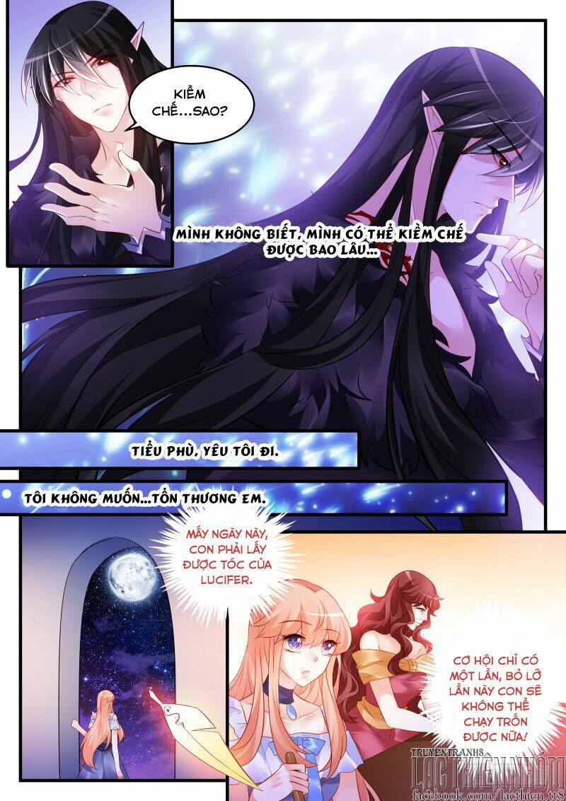 dạy bảo ma vương lão công 2 chapter 202 5