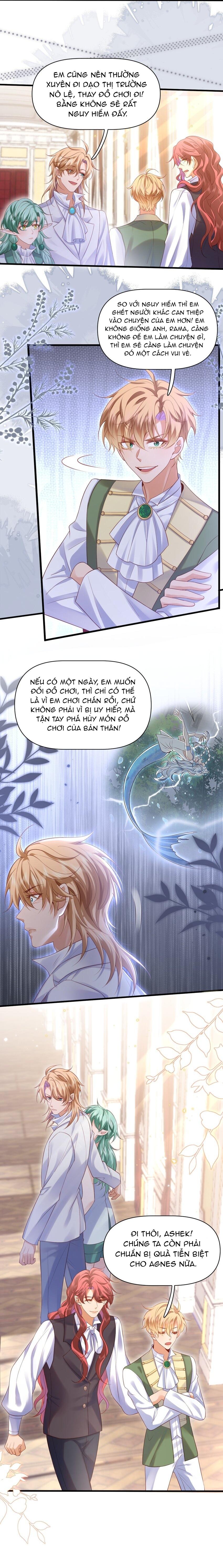 vương tử phản diện thuần hóa dũng sĩ chapter 17 5