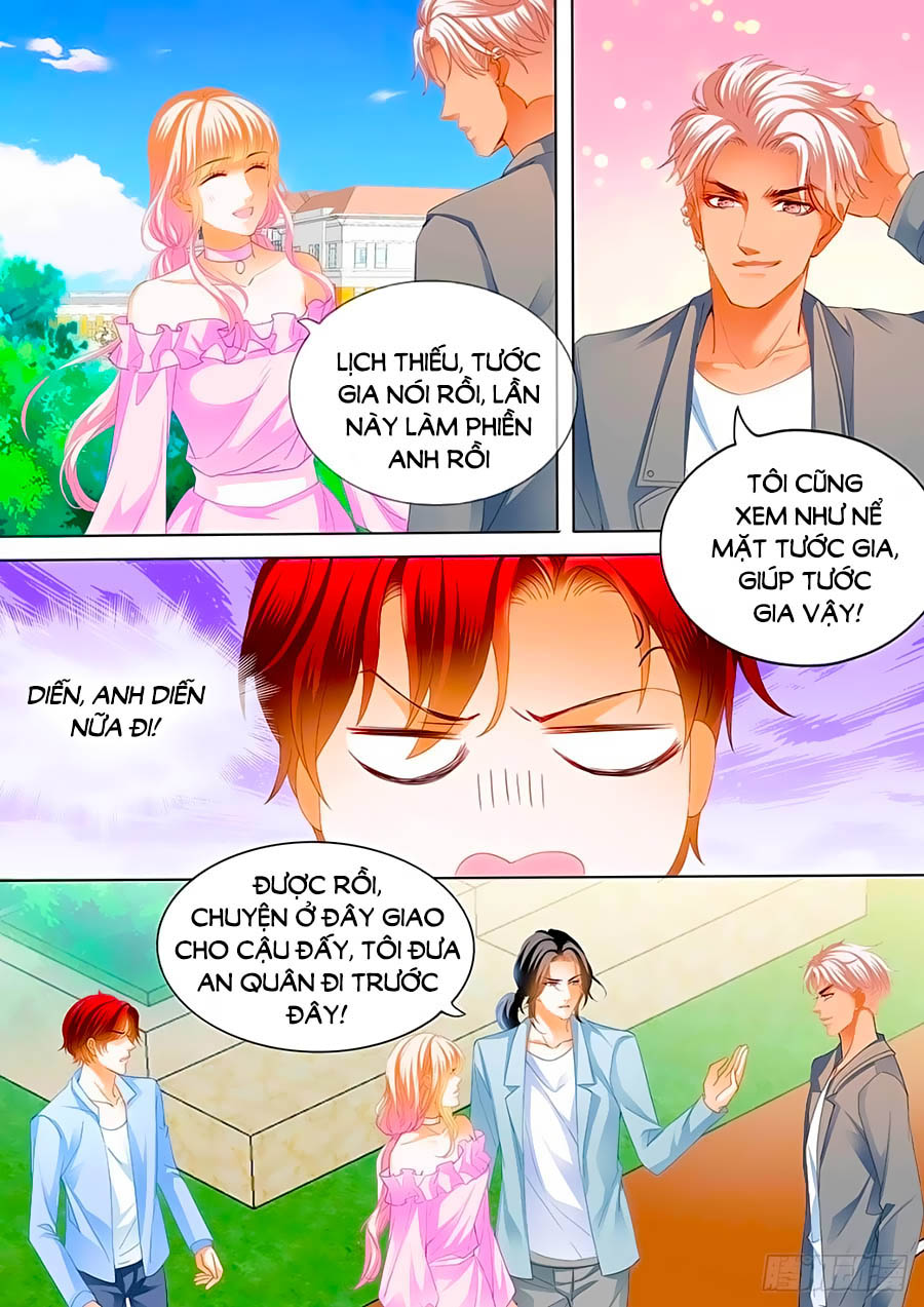 bá đạo tiểu thúc, xin trêu chọc vừa thôi! chapter 135 9