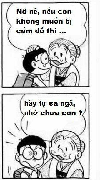 doraemon chế chapter 9 4