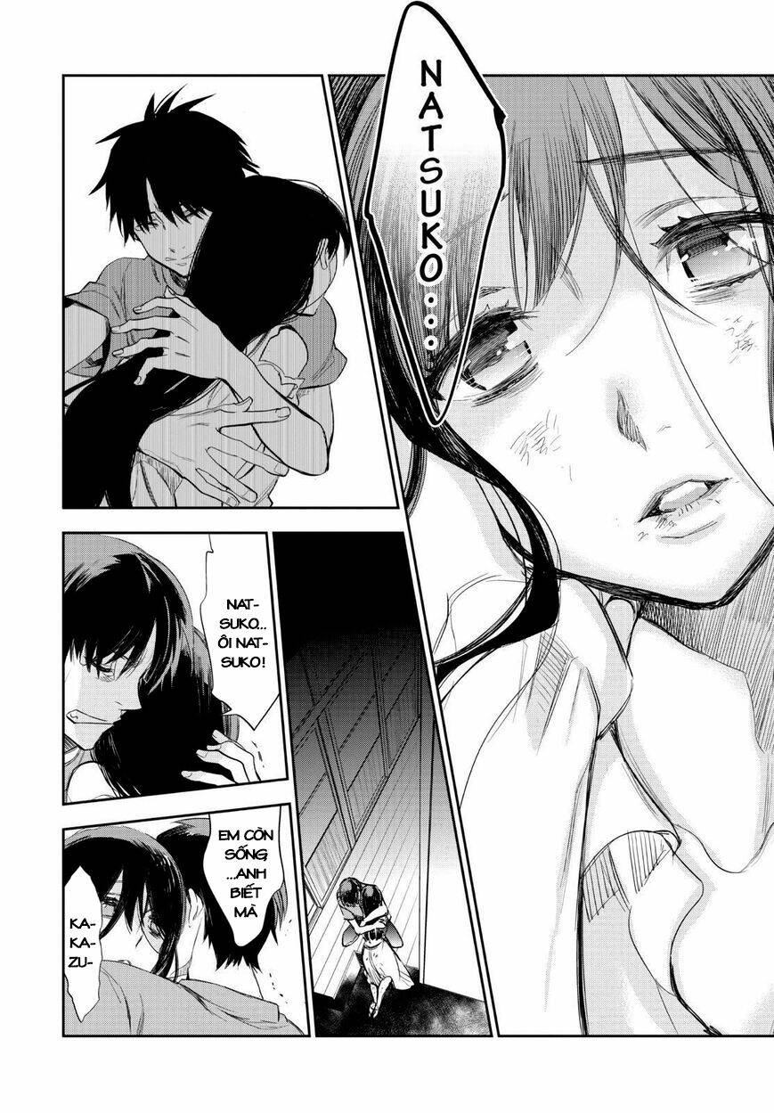 ou-sama game - kigen chapter 26 22