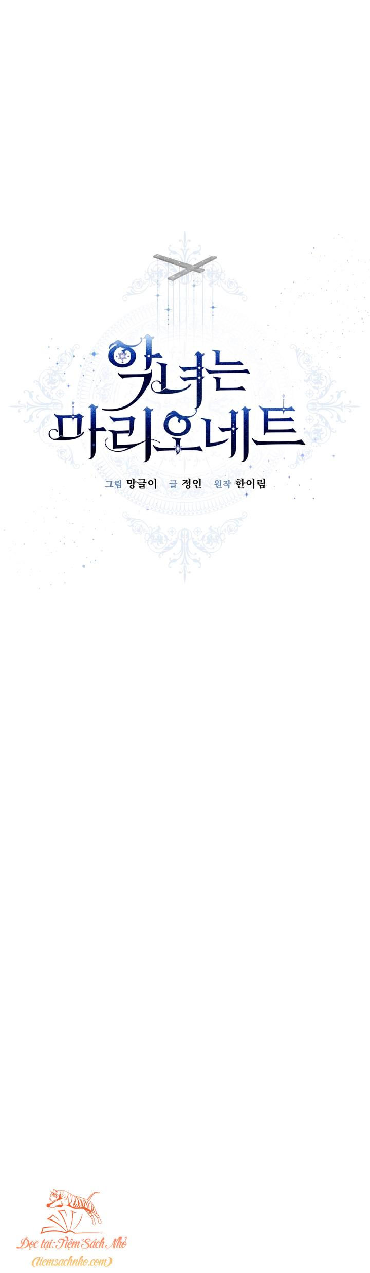 ác nữ là con rối chapter 70 9