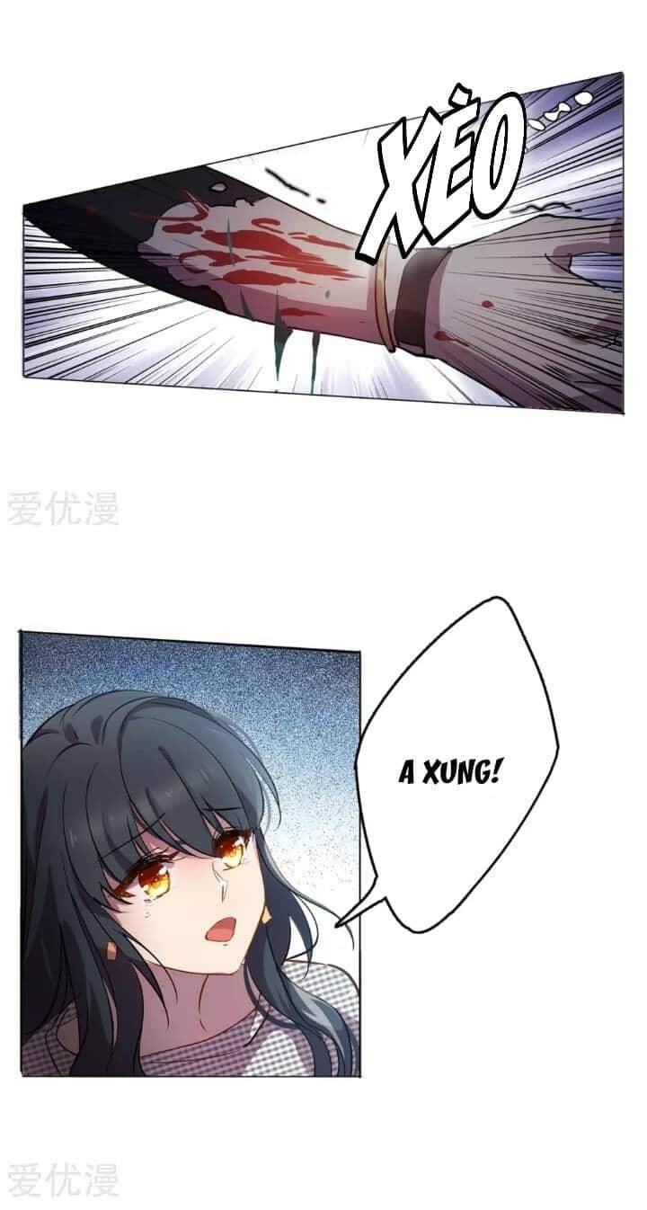 cô ấy đến rồi, xin nằm xuống! chapter 7 26