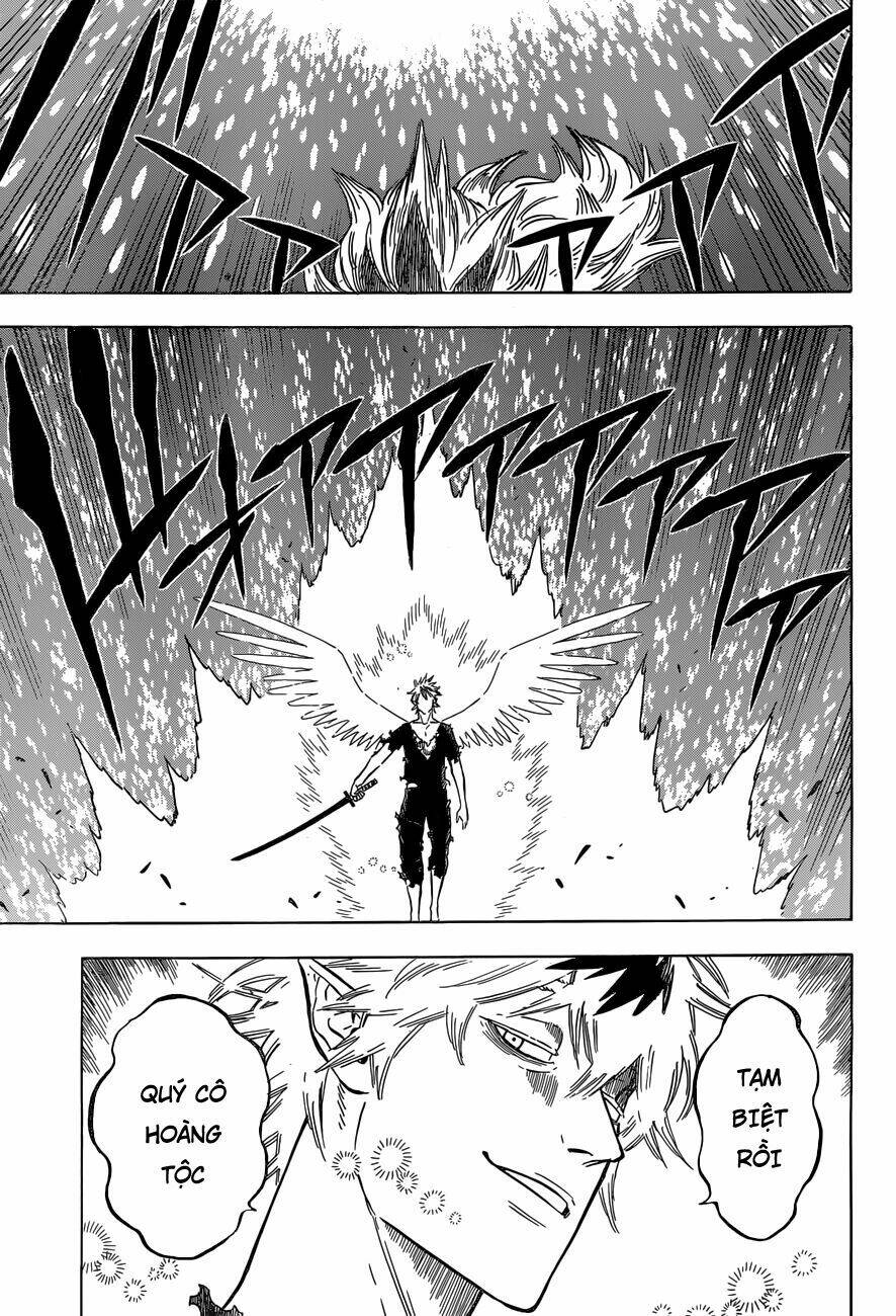 black clover - pháp sư không phép thuật chapter 152 14