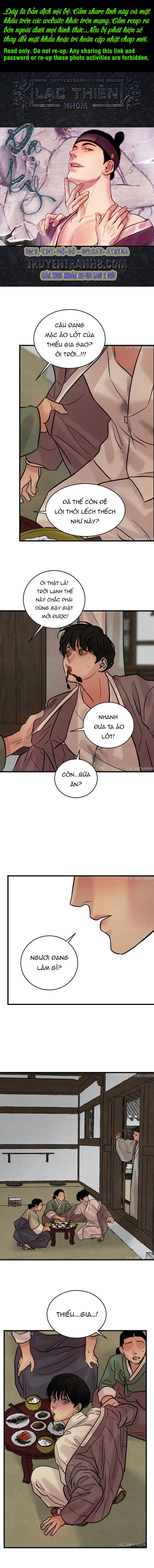 dạ ký chapter 39 1