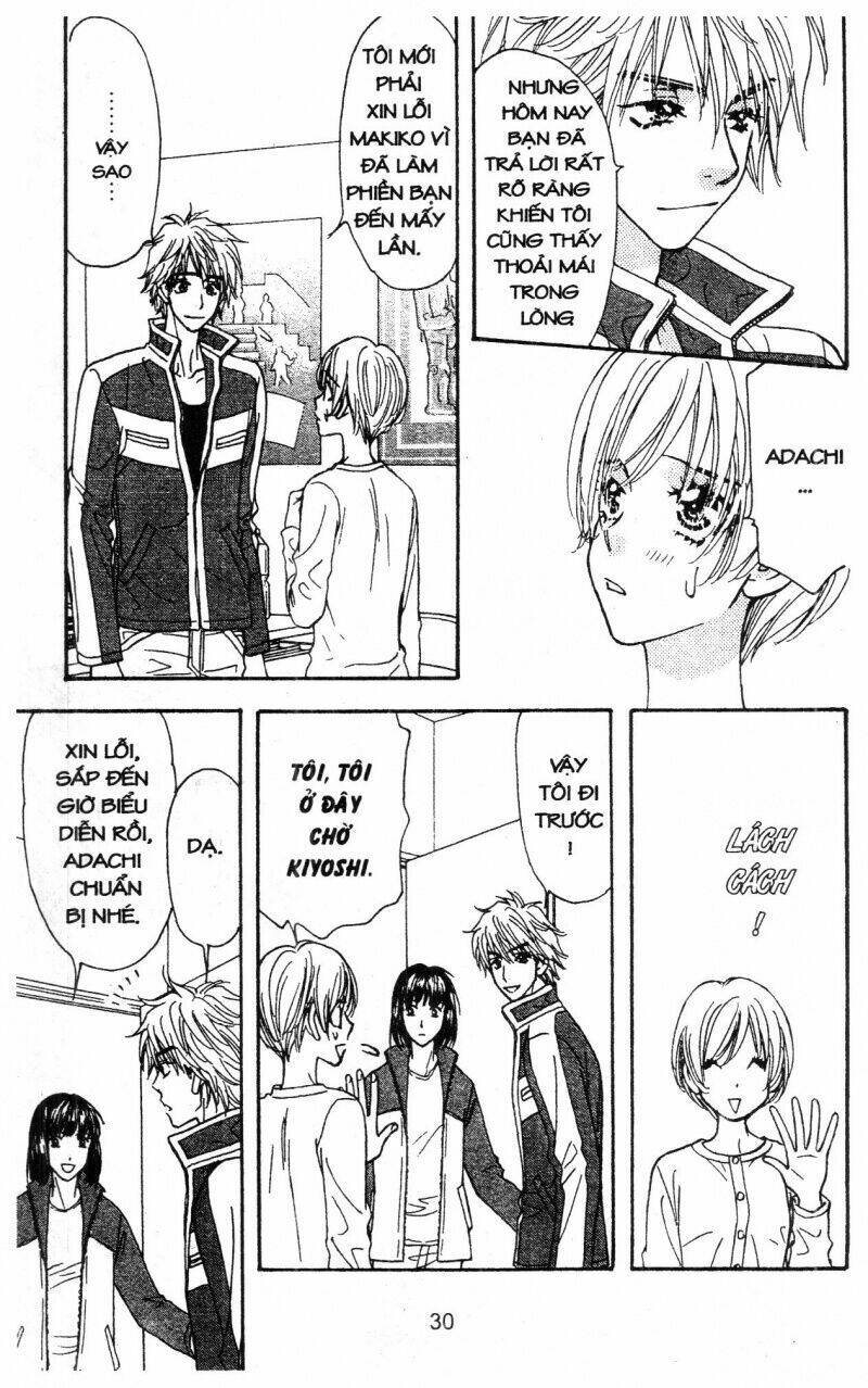 kirara no hoshi chapter 5 30