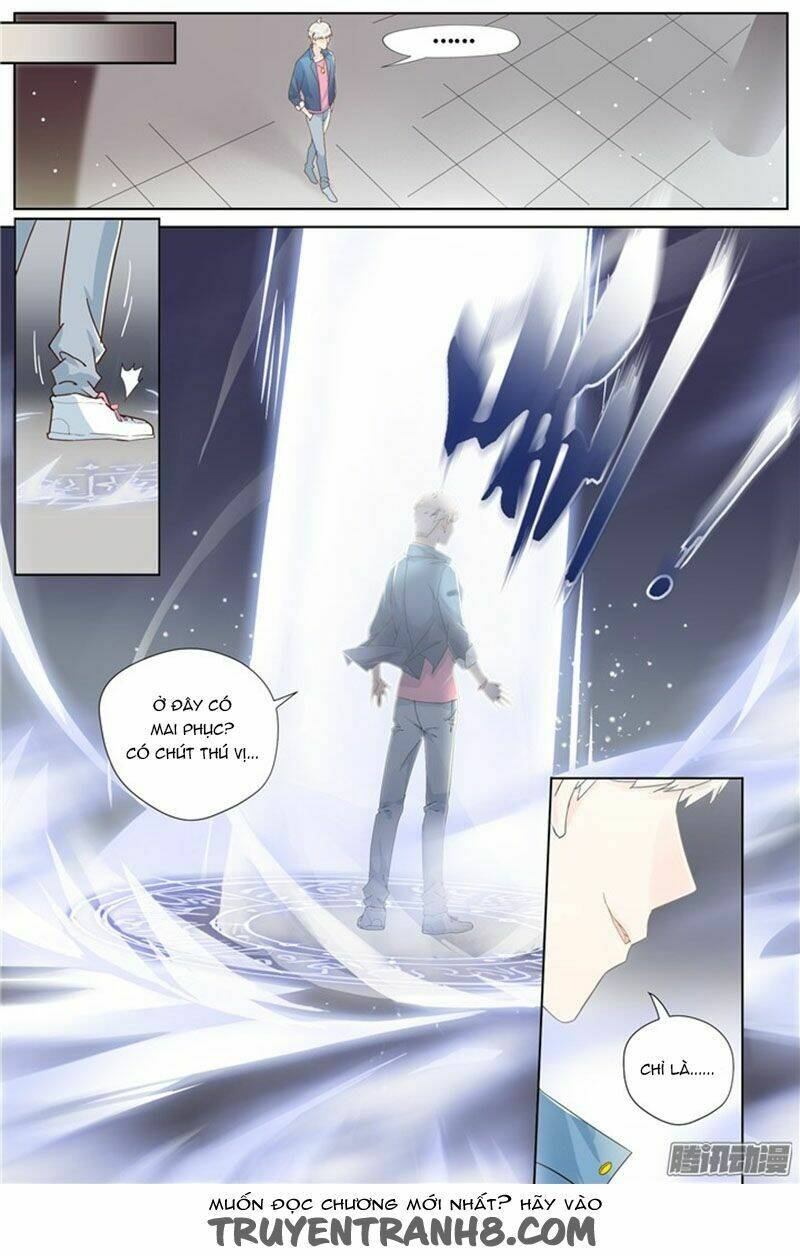 nam thần là quái vật chapter 63 11