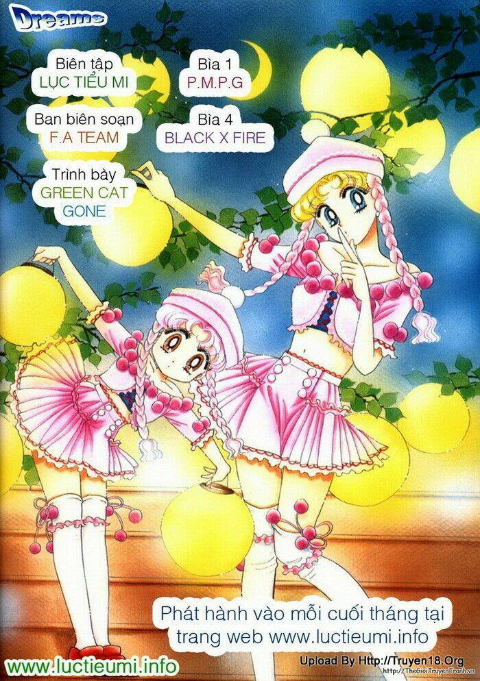 tạp chí dream chapter 7 3