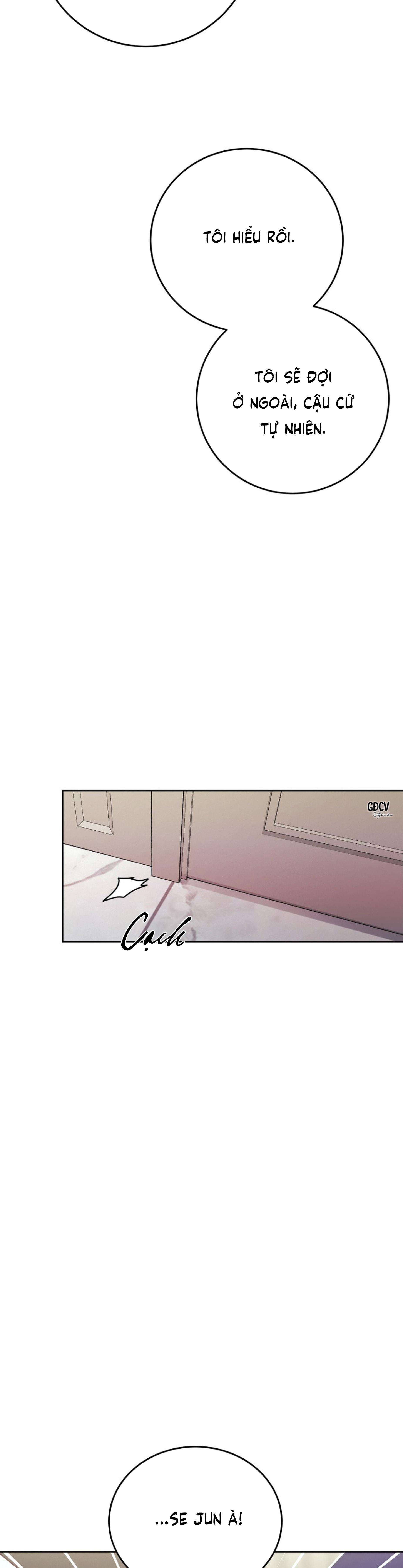 con nuôi bất đắc dĩ chapter 45 8