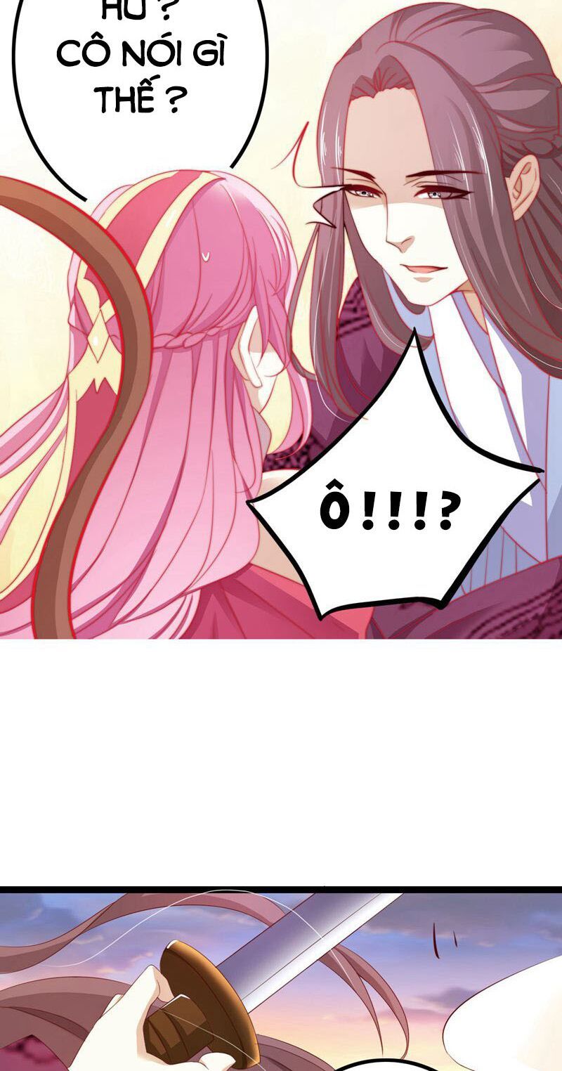 hoàng hậu của trẫm là võ lâm minh chủ chapter 30 17