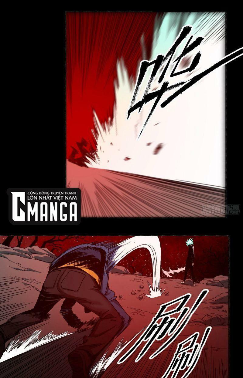 con quỷ đã sẵn sàng cho bữa tối ! chapter 25 22