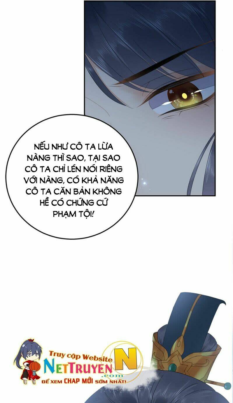 dục hỏa độc nữ chapter 117 12