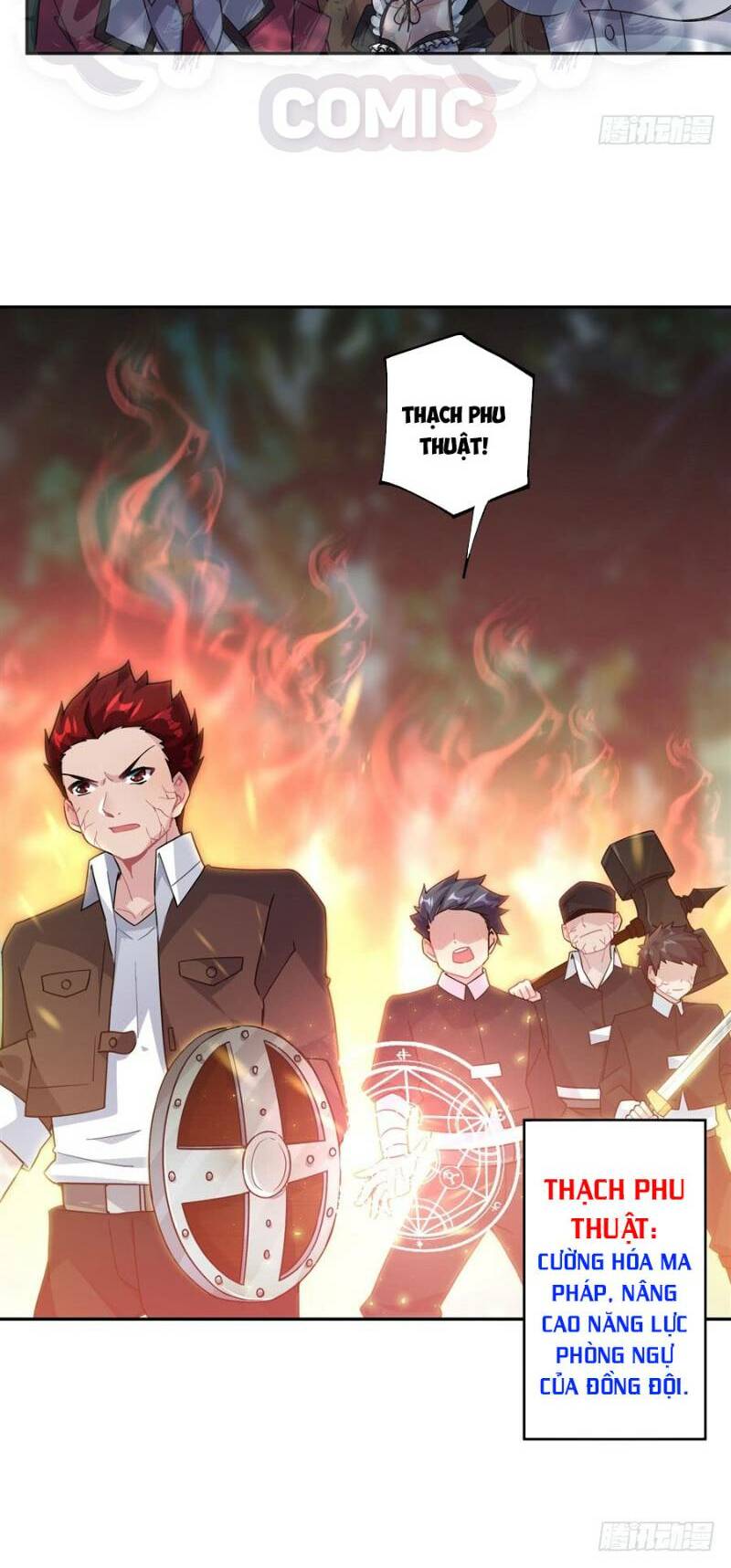 nhặt ma vương về làm nữ hầu chapter 32 22