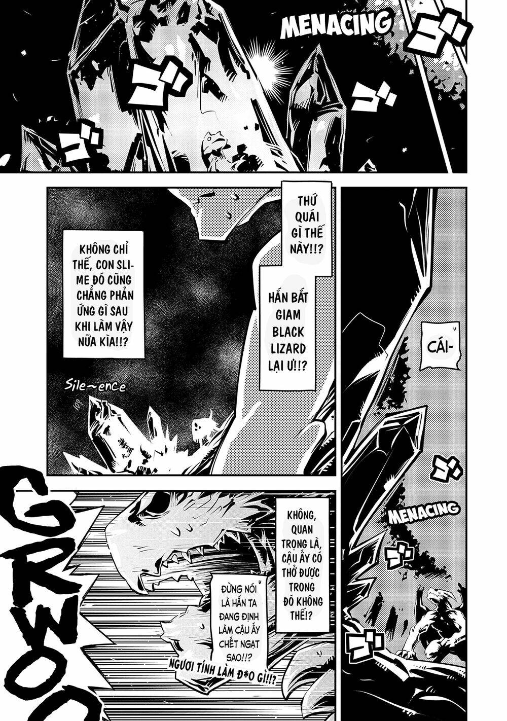 reincarnated as a dragon's egg - let's aim to be the strongest, chapter 18 4