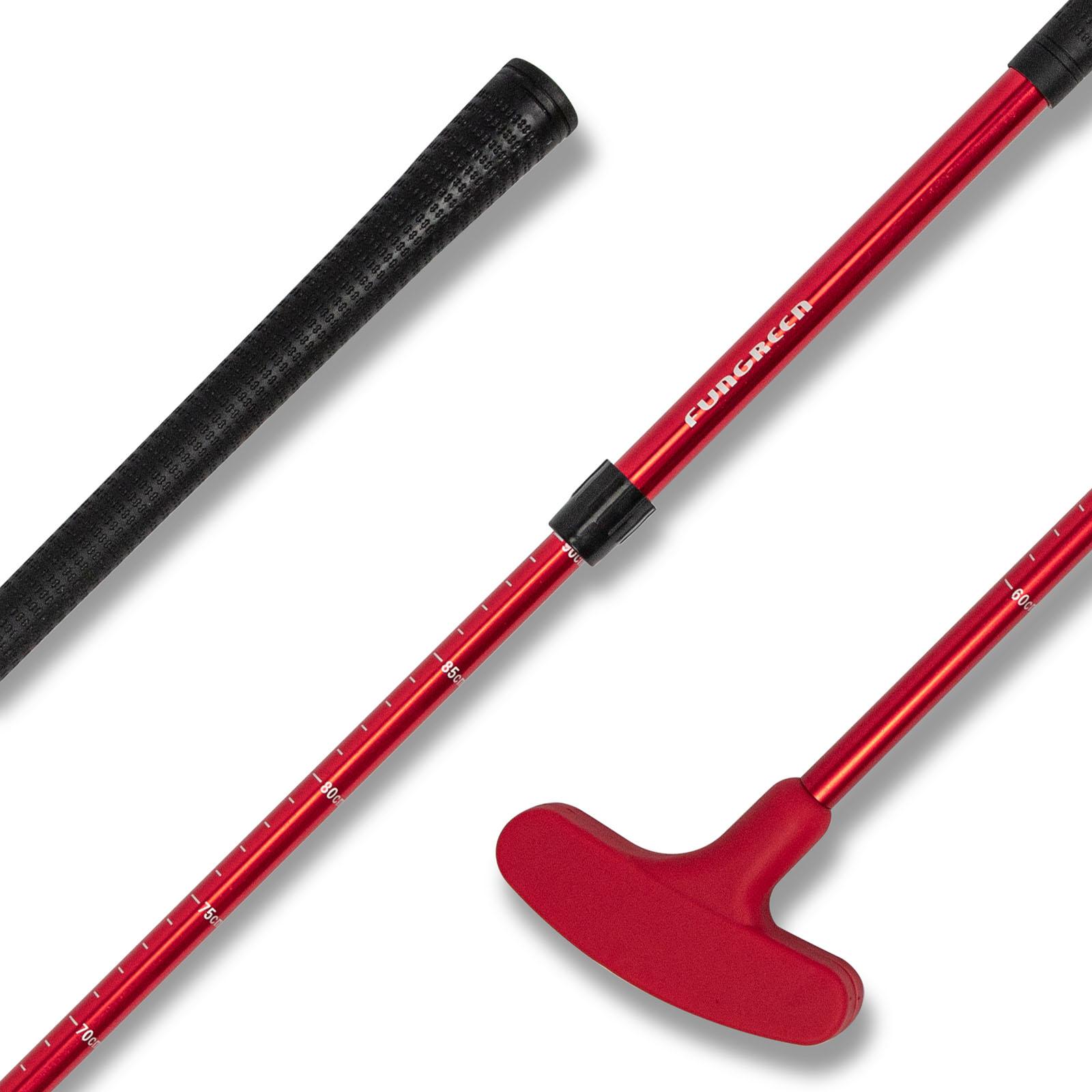 Kids Putter for Golf - Portable Golf Putter with Scale - Youth Junior Golf Putter -Kids Golf Clubs Putter - Two Way Putter - Golf Putter for Children