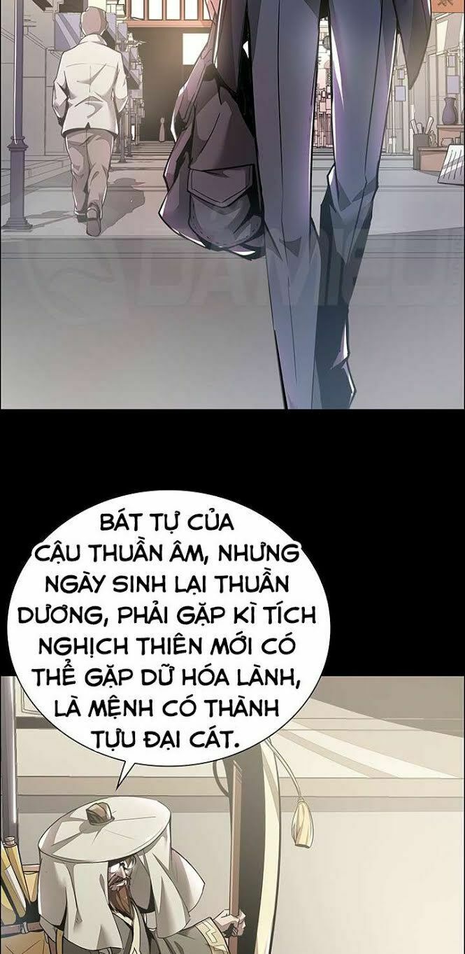 bất tử thần vương tu liên tục chapter 0 3