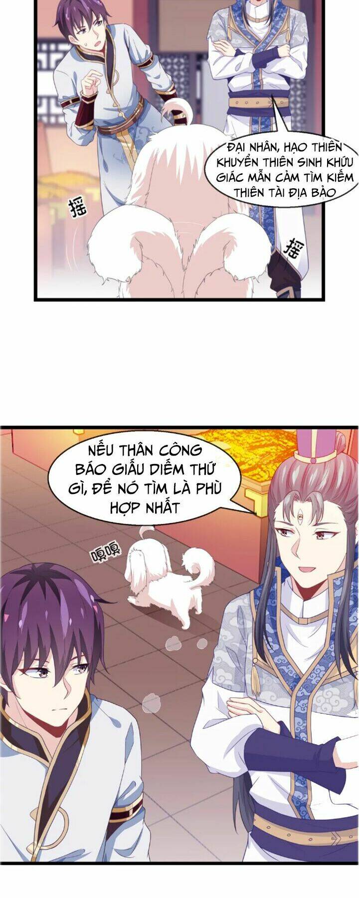 ta là ngọc hoàng đại đế chapter 19 14