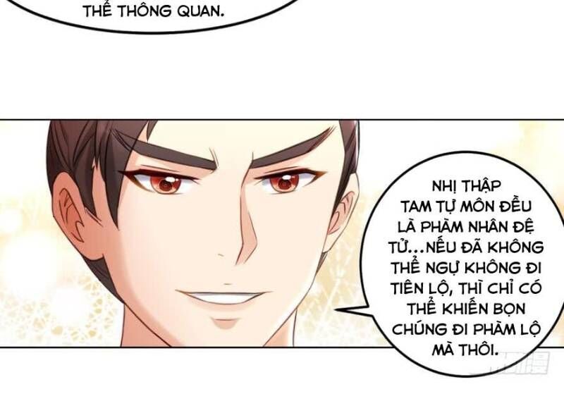 lão tổ của bạn đang online chapter 67 32