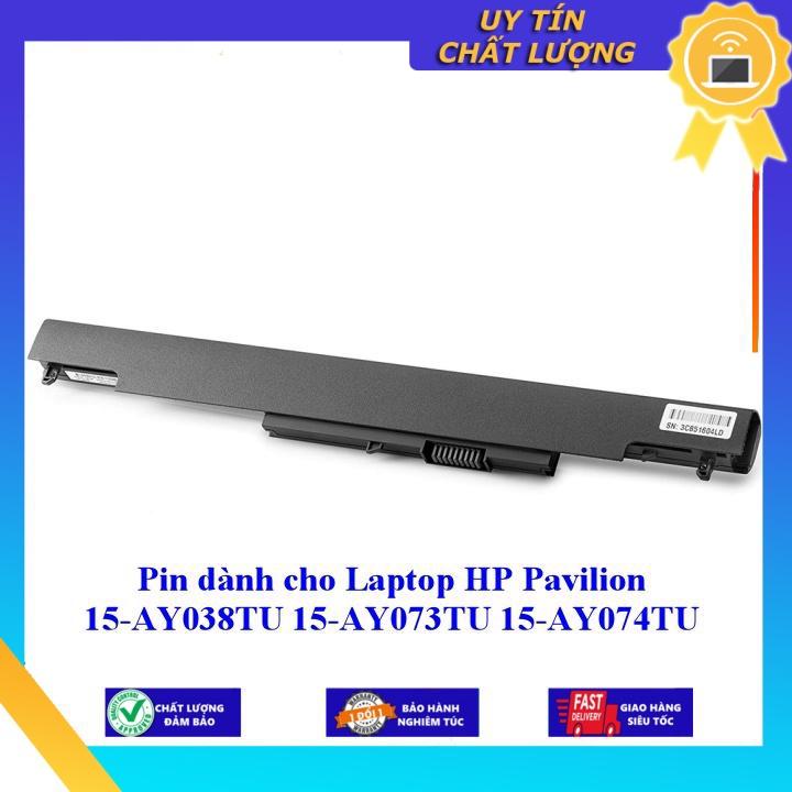 Pin dùng cho Laptop HP Pavilion 15-AY038TU 15-AY073TU 15-AY074TU - Hàng Nhập Khẩu  MIBAT78