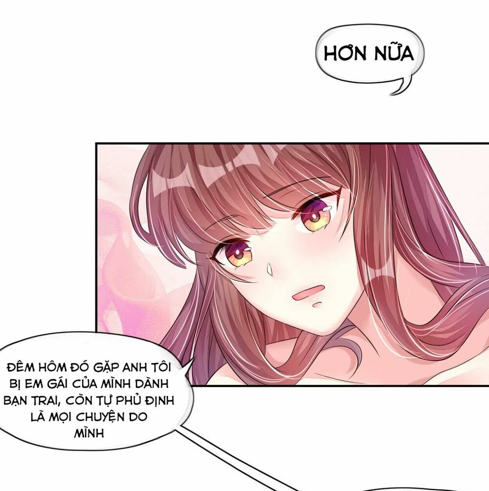 thuyền trưởng đại nhân khinh diểm ái chapter 13 22