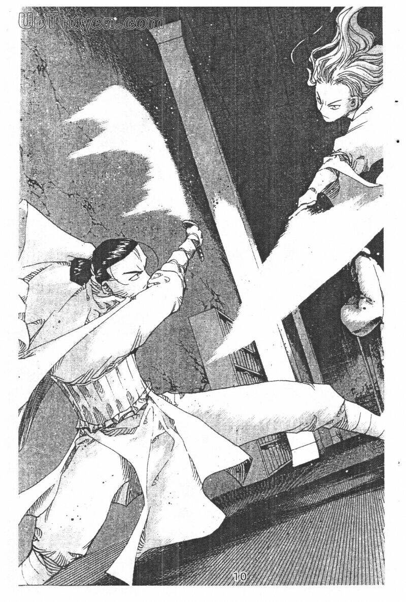 giang hồ bá đạo ký chapter 28 10