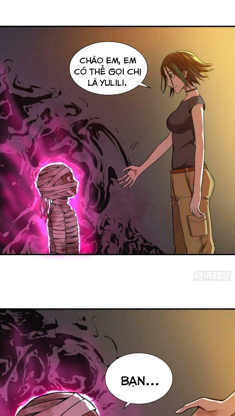 danh sách kẻ phản diện chapter 86 37