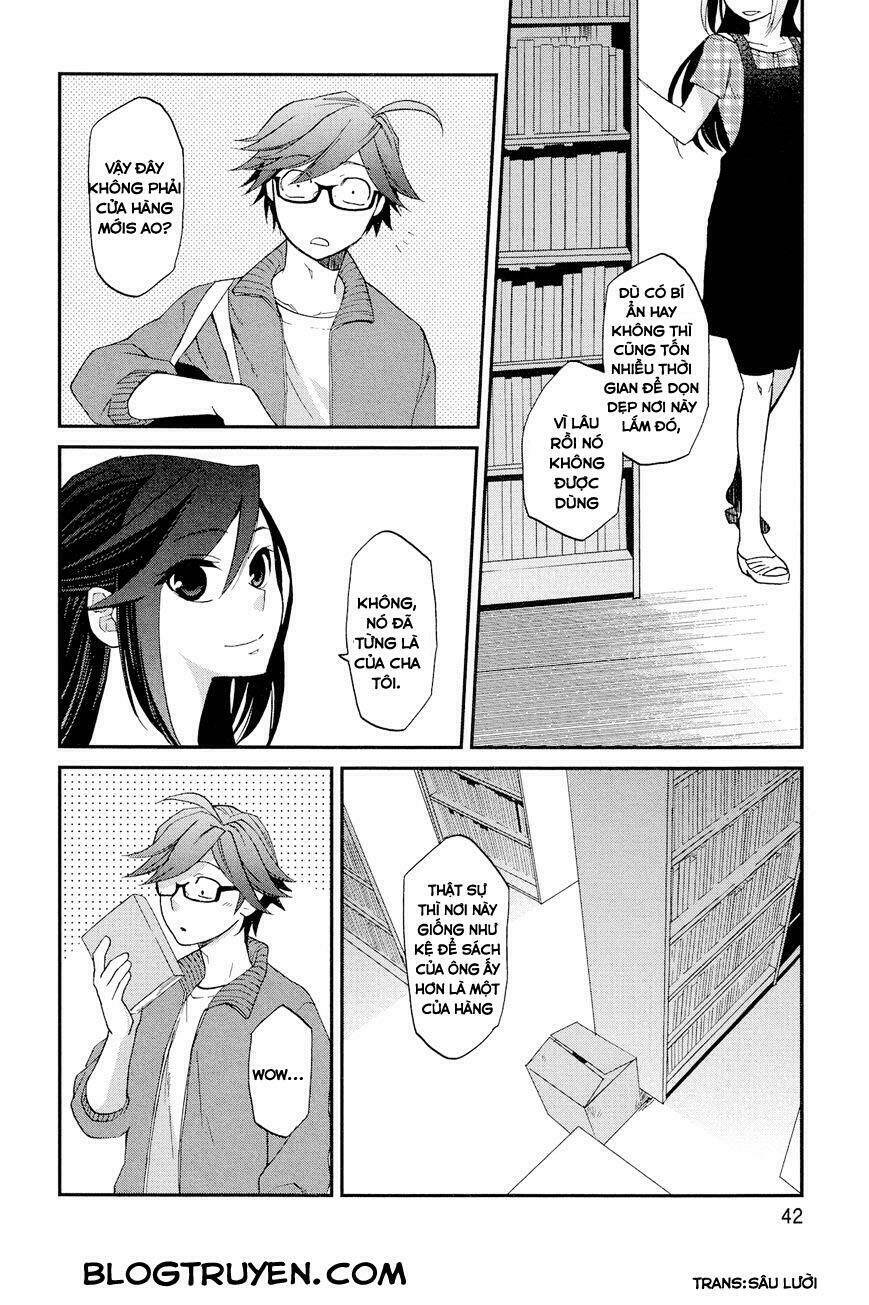 futari no renai shoka chapter 2 15