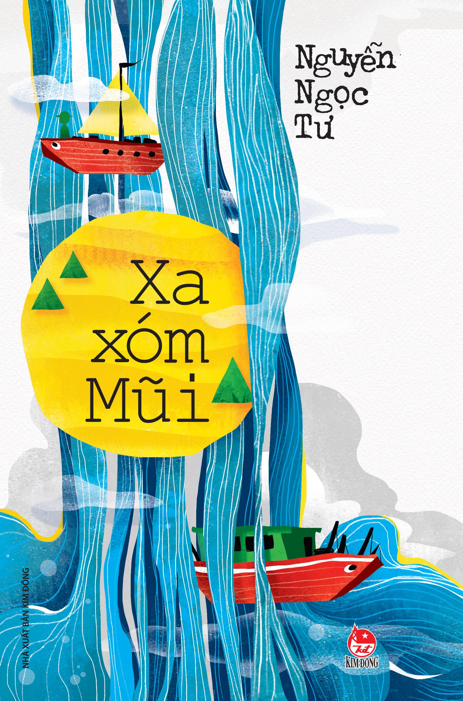 Xa Xóm Mũi (Tái Bản 2023)
