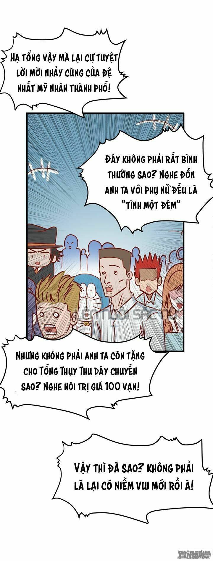 có chết cũng không thoát khỏi anh chapter 9 25