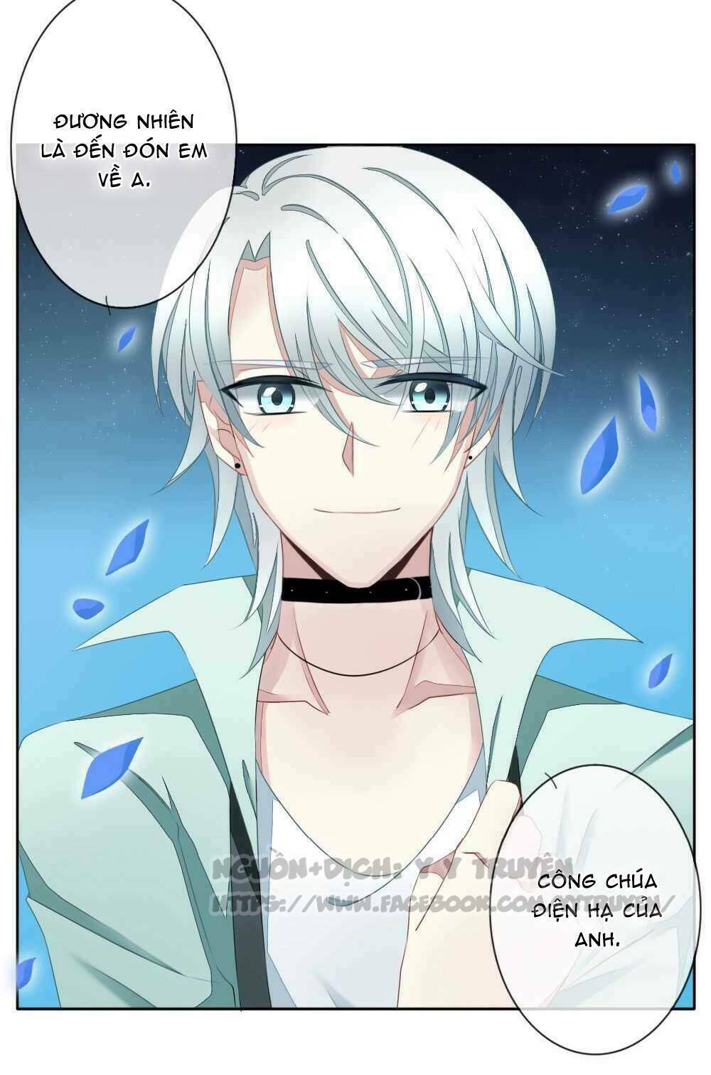 vị hôn thê bỏ trốn chapter 48 14