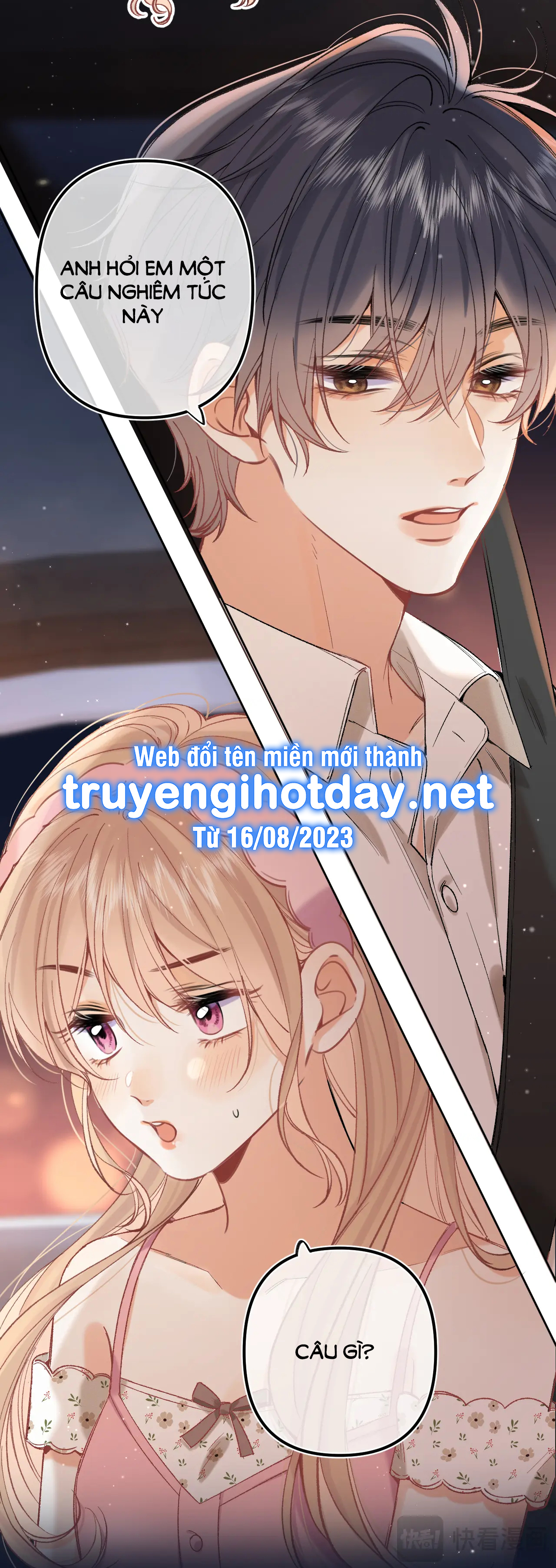 vụng trộm không thể giấu - mối tình thầm kín chapter 89.2 12