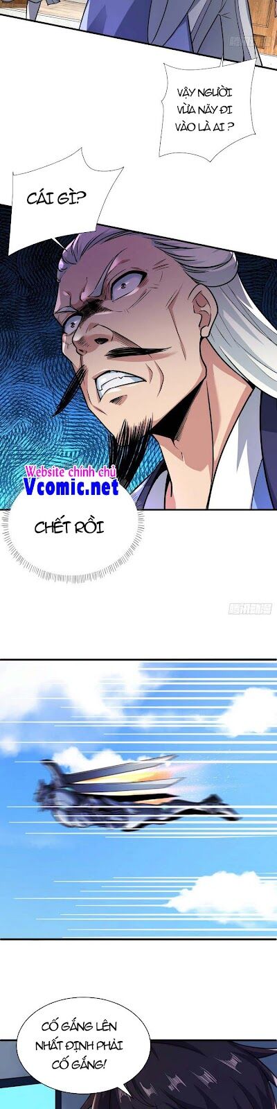 Hậu Cung Của Ta Dựa Vào Rút Thẻ Chapter 129 3