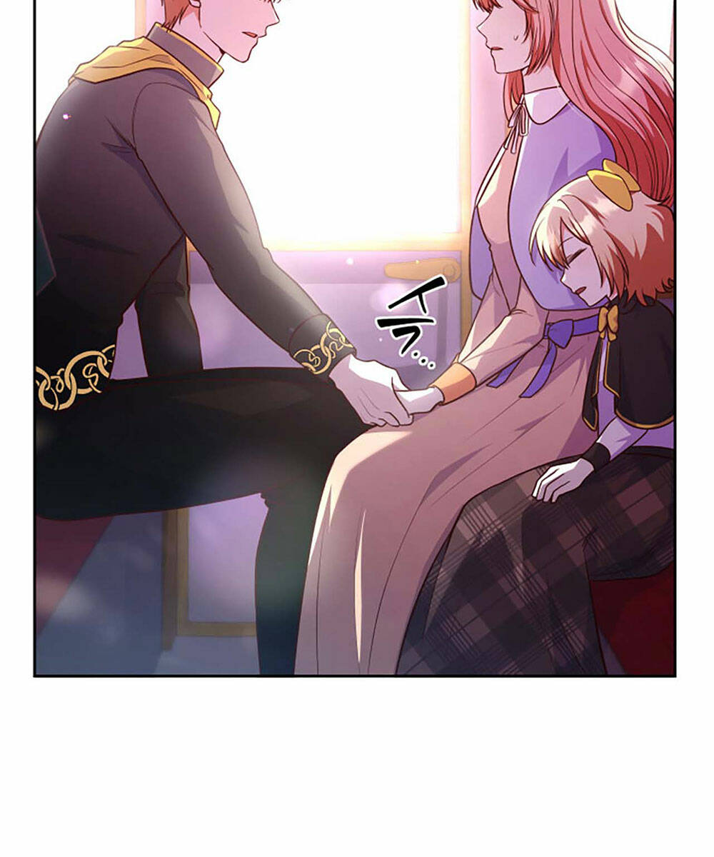 từ ác nữ, tôi trở thành một người mẹ chapter 38.1 40