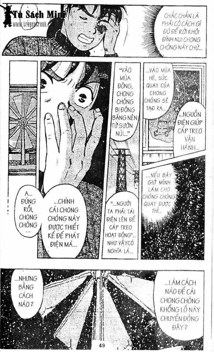 thám tử kindaichi (bản đẹp) chapter 82 8