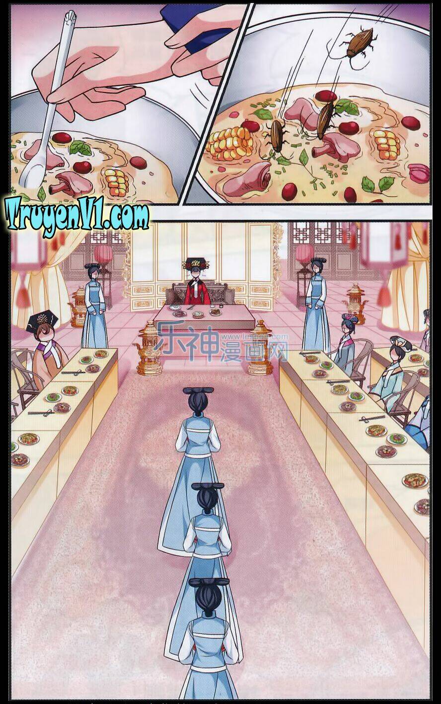 phi đãi nghiên tuyết chapter 93 5