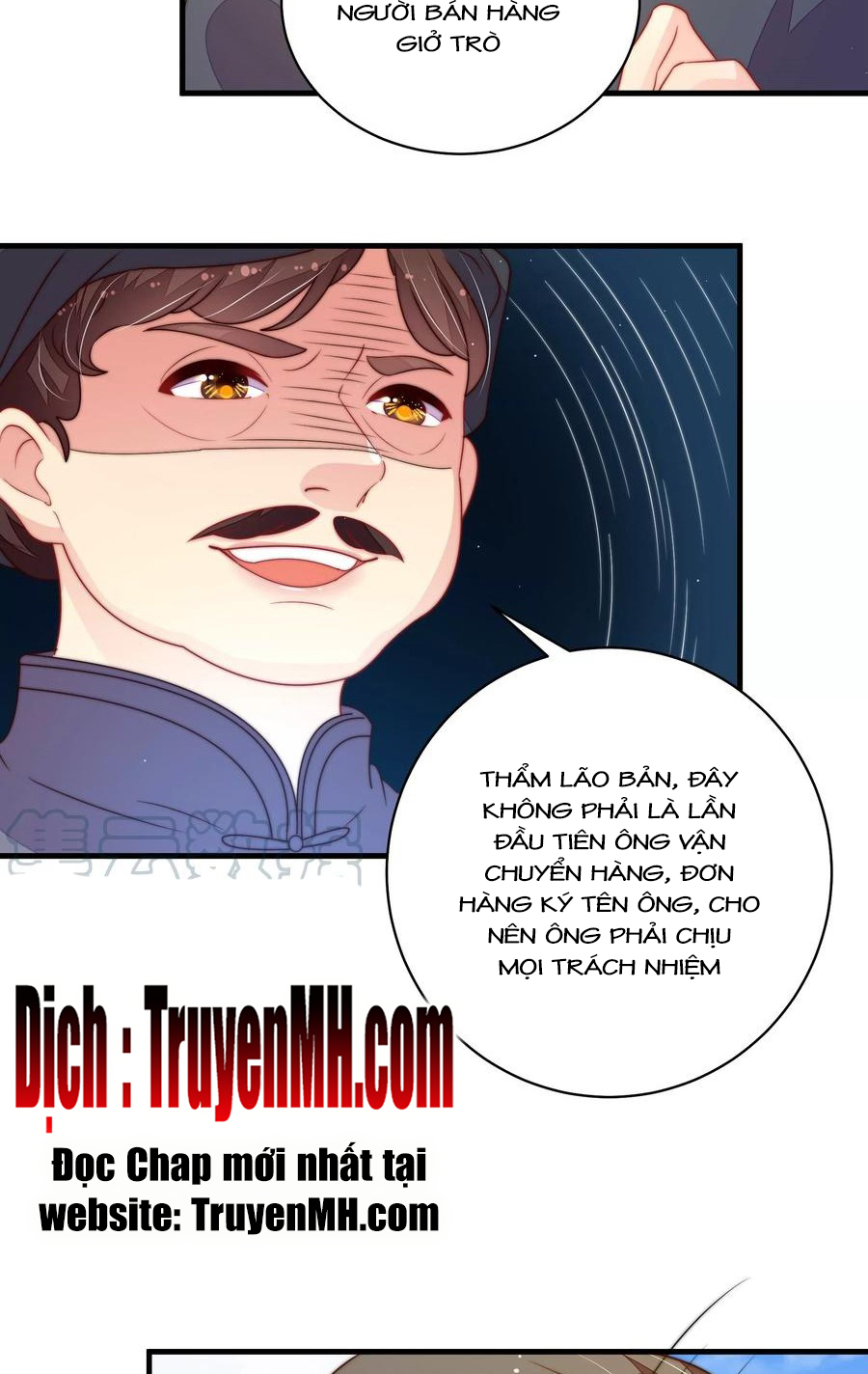 ngày nào thiếu soái cũng ghen chapter 399 14