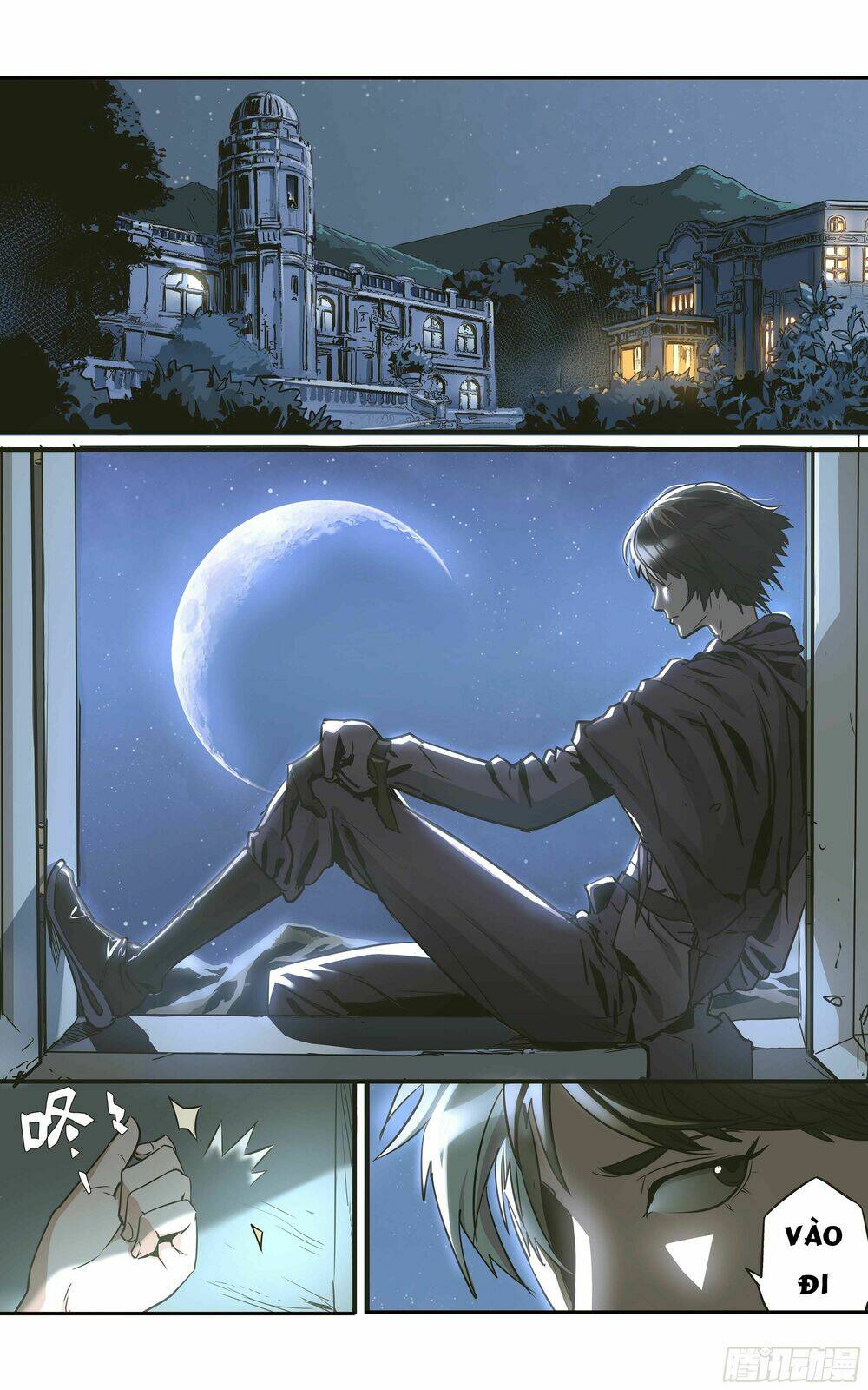 vạn thế tín sử chapter 4 9