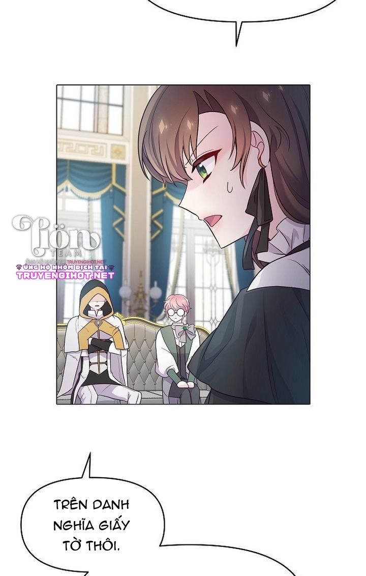 hôn thê nguy hiểm chapter 5.2 18