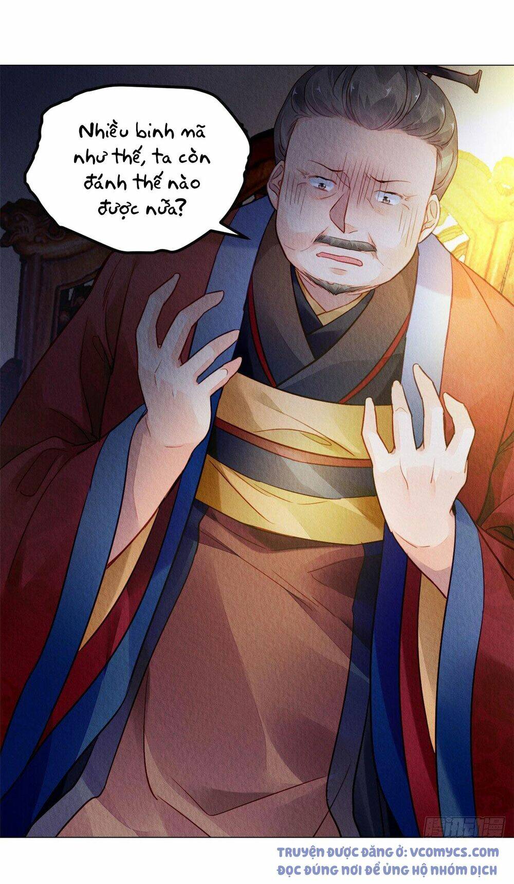 vấn đan chu chapter 14 69