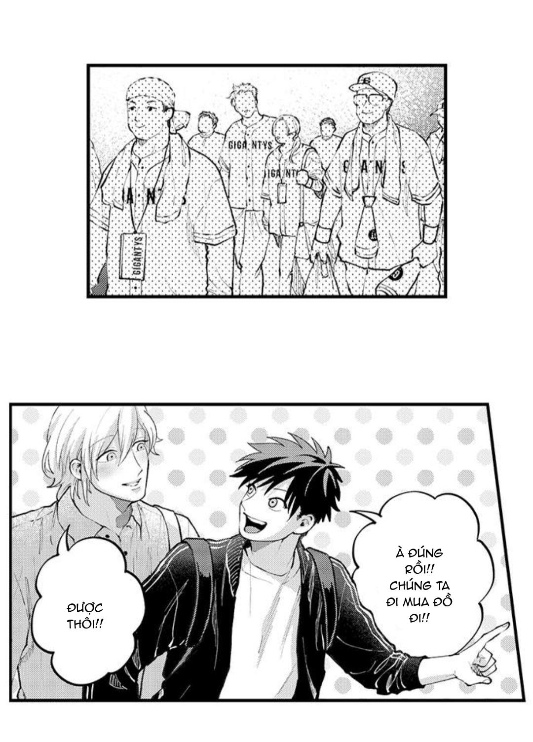 bị tán tỉnh bởi chàng trai lập dị chapter 77 22